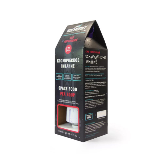 Космический гороховый суп