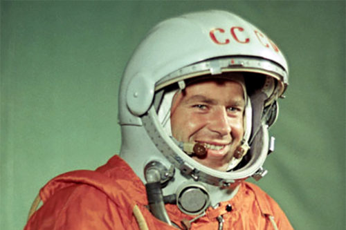 Герман Титов - второй человек в космосе